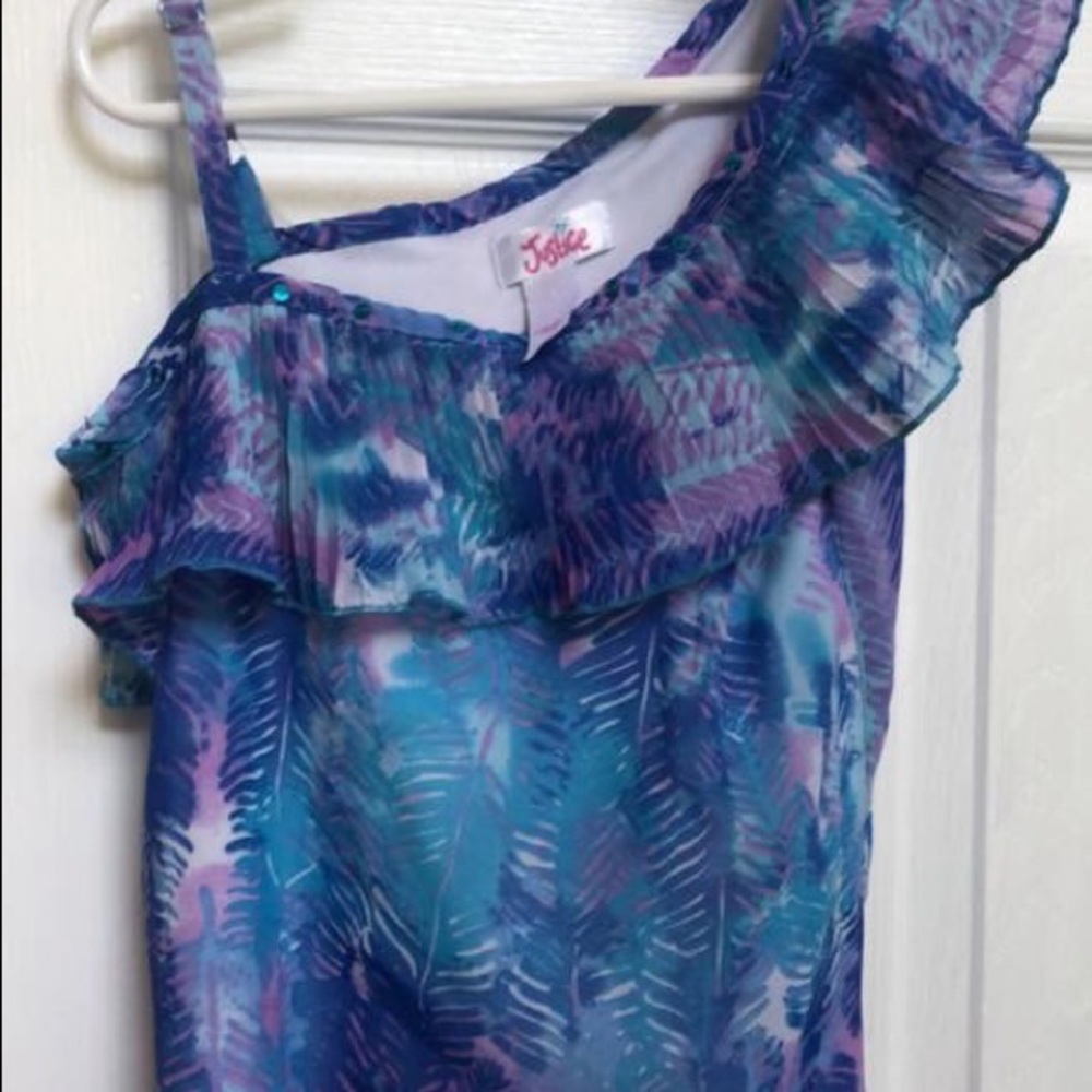 Justice Blouse